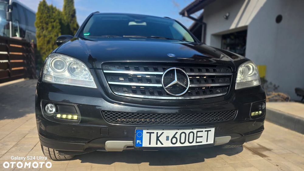 Mercedes-Benz ML 280 CDI 4-Matic - 1