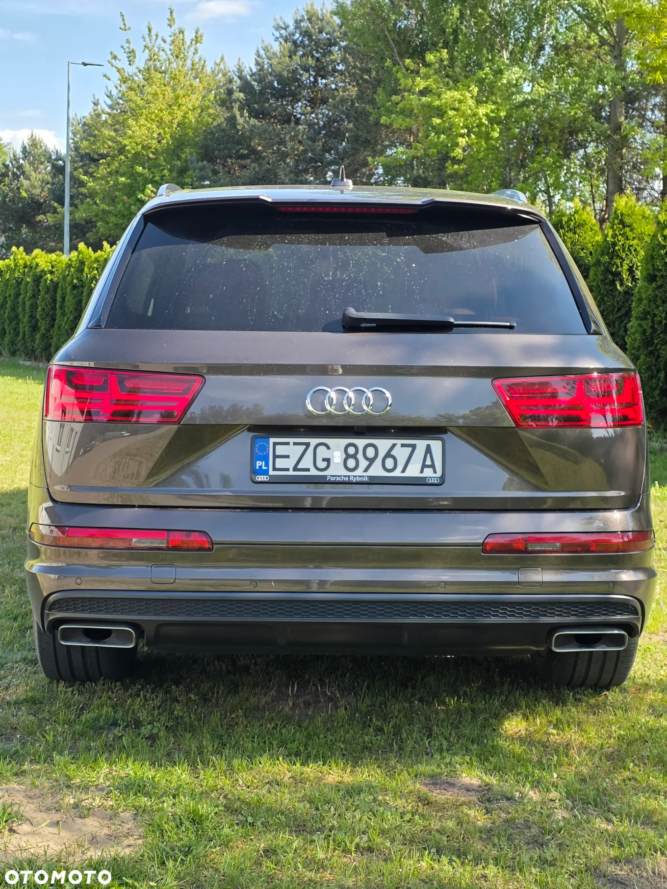 Audi Q7 50 TDI Quattro Tiptronic - 4