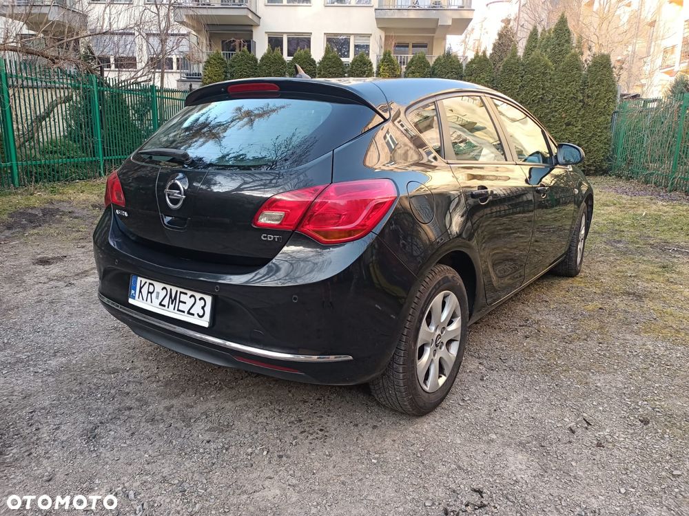 Opel Astra 1.7 CDTI - 7