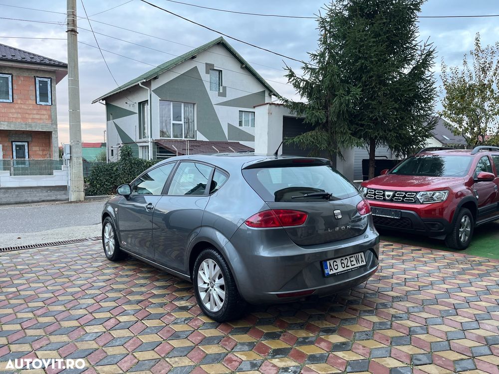 Seat Leon 1.2 TSI Copa - 5