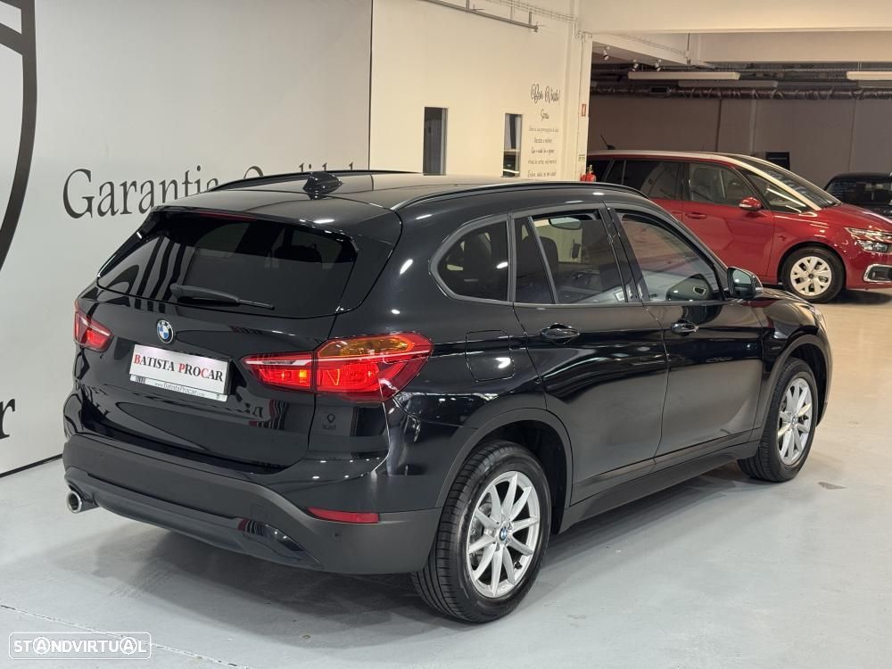 BMW X1 16 d sDrive Advantage - 10