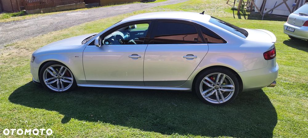 Audi A4 - 7