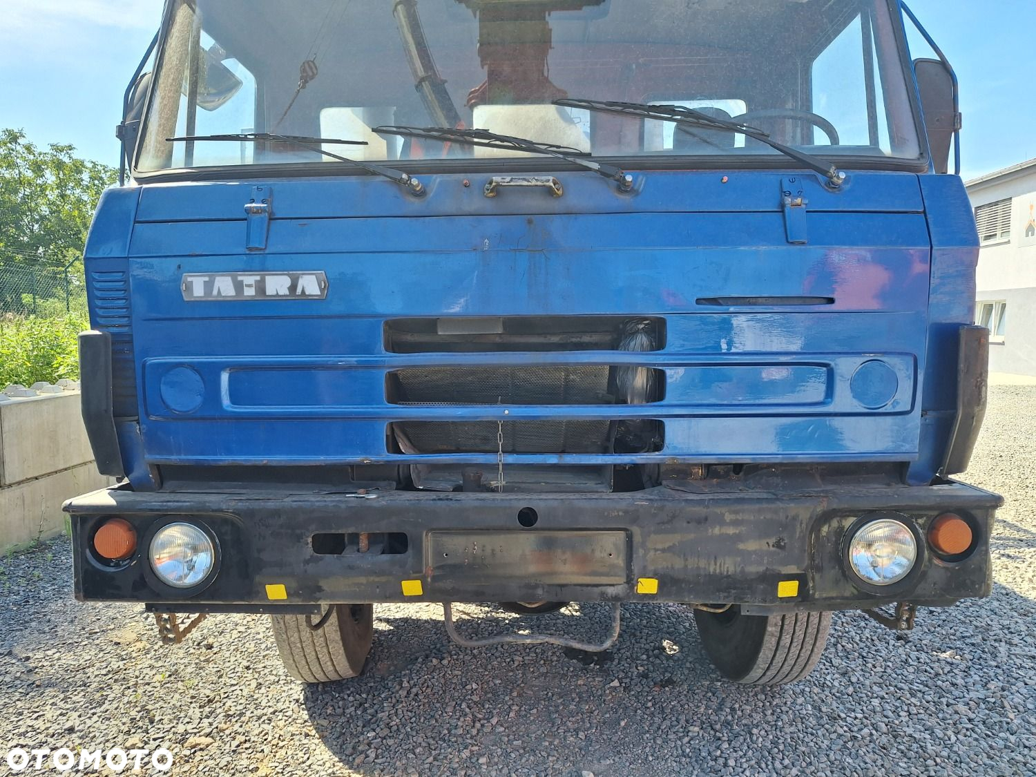 Tatra 815 6X6 Čkd Ad 20 - 38
