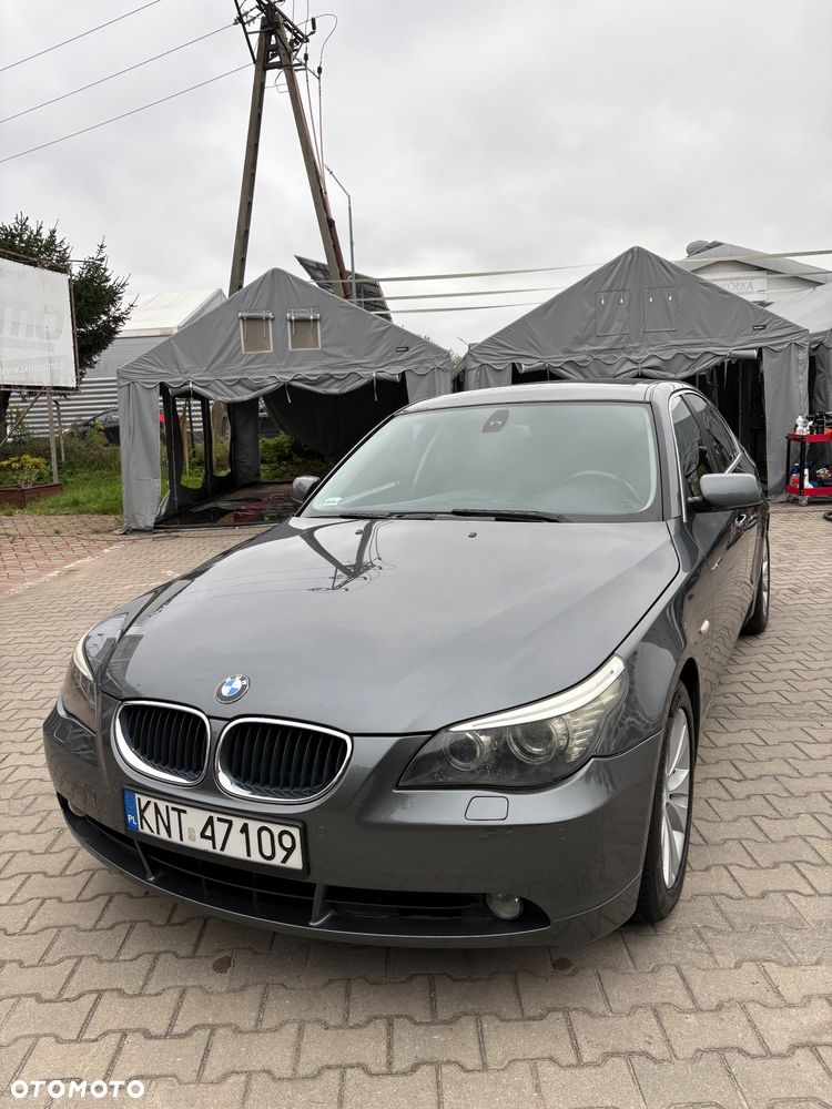 BMW Seria 5 525d - 6