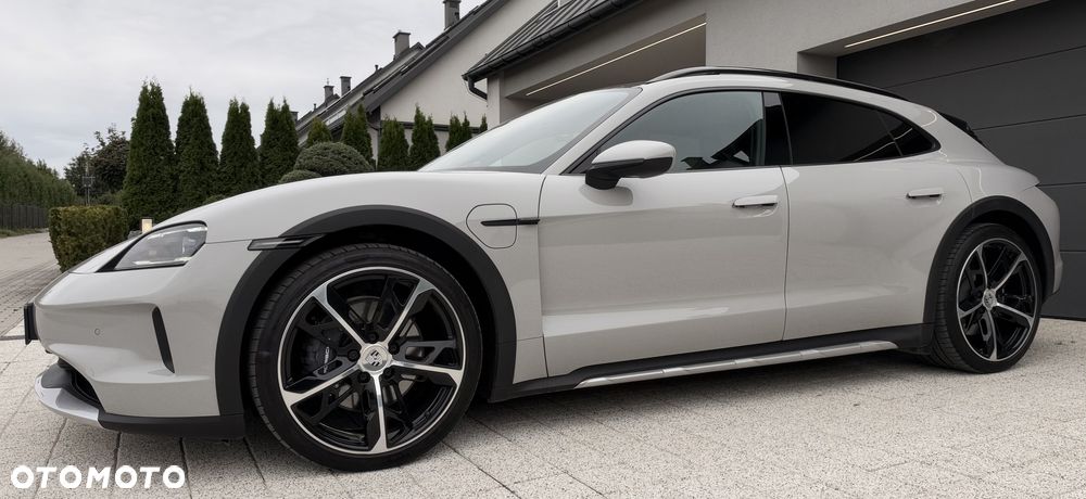 Porsche Taycan 105kWh 4 - 22