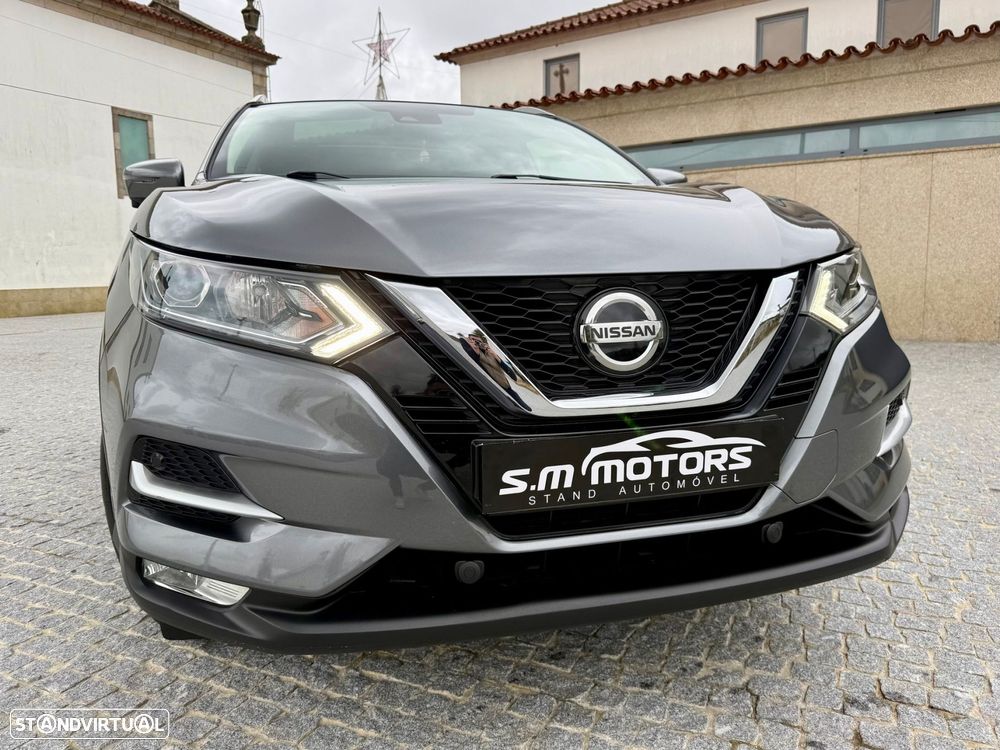 Nissan Qashqai 1.5 dCi N-Connecta - 5