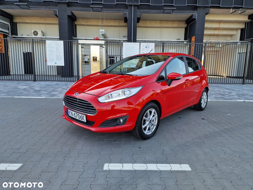 Ford Fiesta - 2