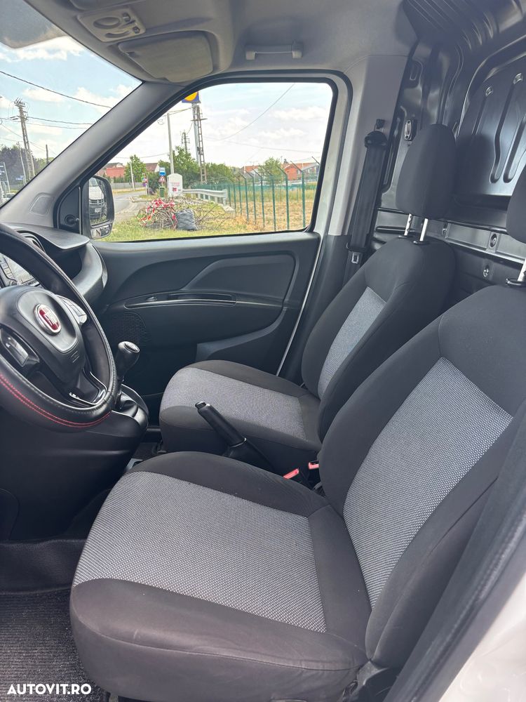Fiat Doblo - 8