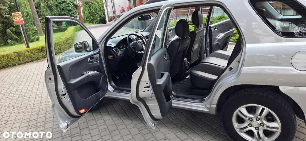 Kia Sportage - 21