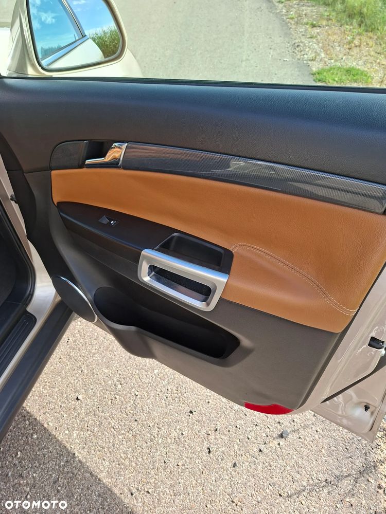 Opel Antara 2.2 CDTI 4x4 Cosmo - 5