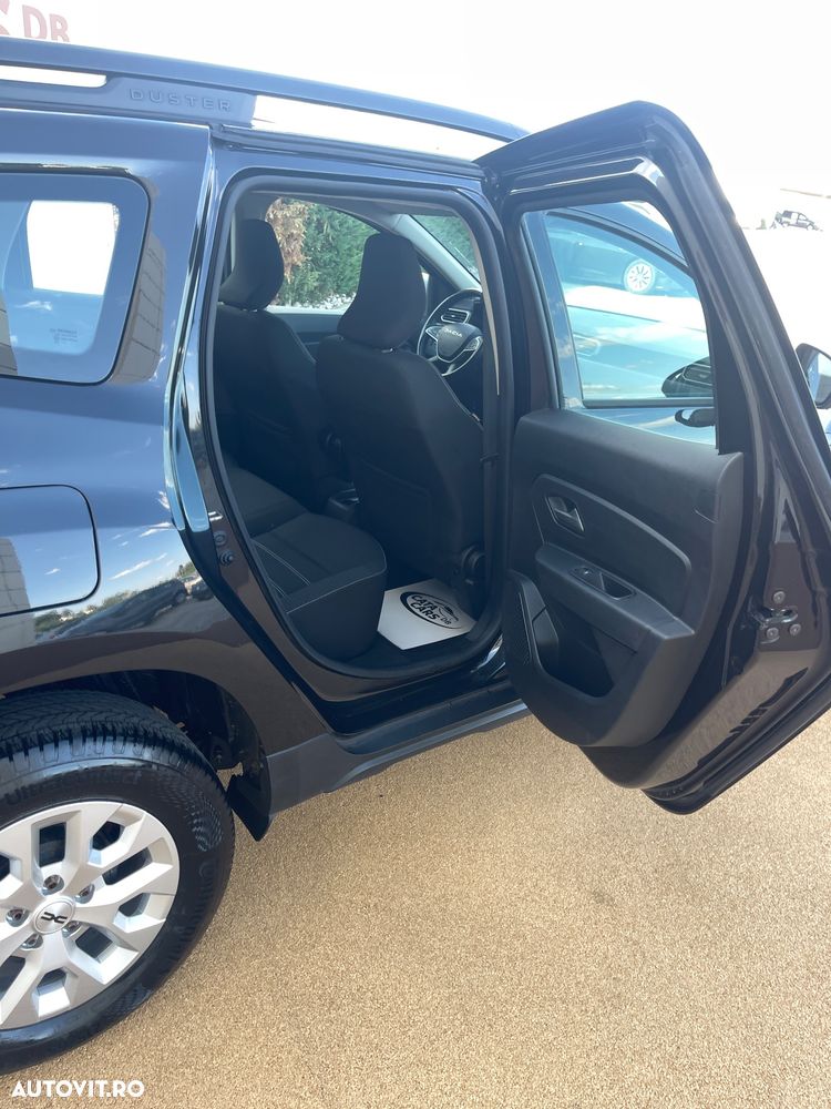 Dacia Duster Blue dCi 115 Expression - 23
