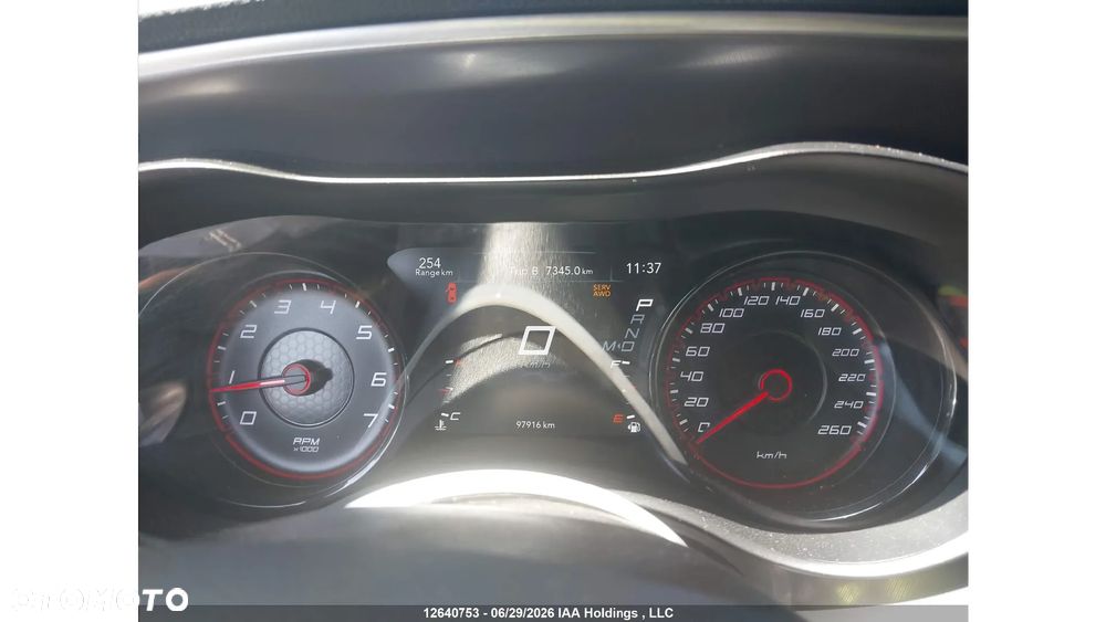 Dodge Charger 3.6 GT - 8