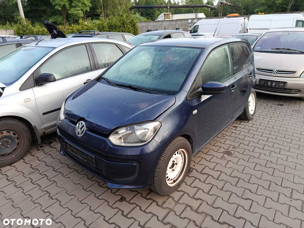 Volkswagen UP 1.0 MPI CHYA 2013r NA CZĘŚCI