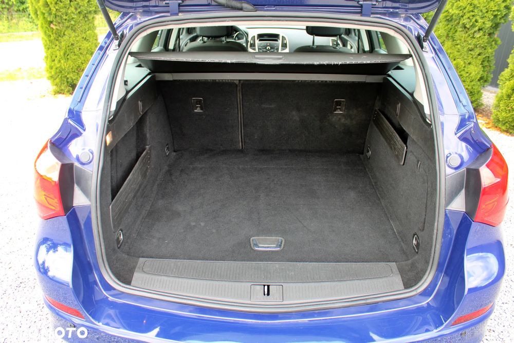 Opel Astra 1.3 CDTI DPF ecoFLEX TourerStart/Stop Edition - 32