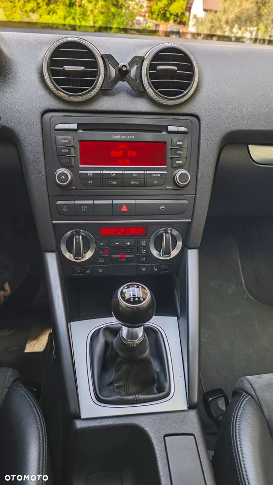 Audi A3 3-drzwiowe 2.0 TDI DPF Ambiente - 15