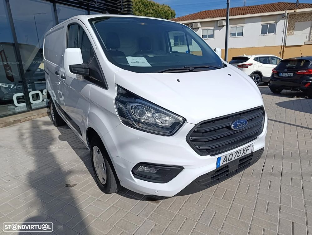 Ford Transit Custom 2.0 TDci 280 L1 Trend - 2