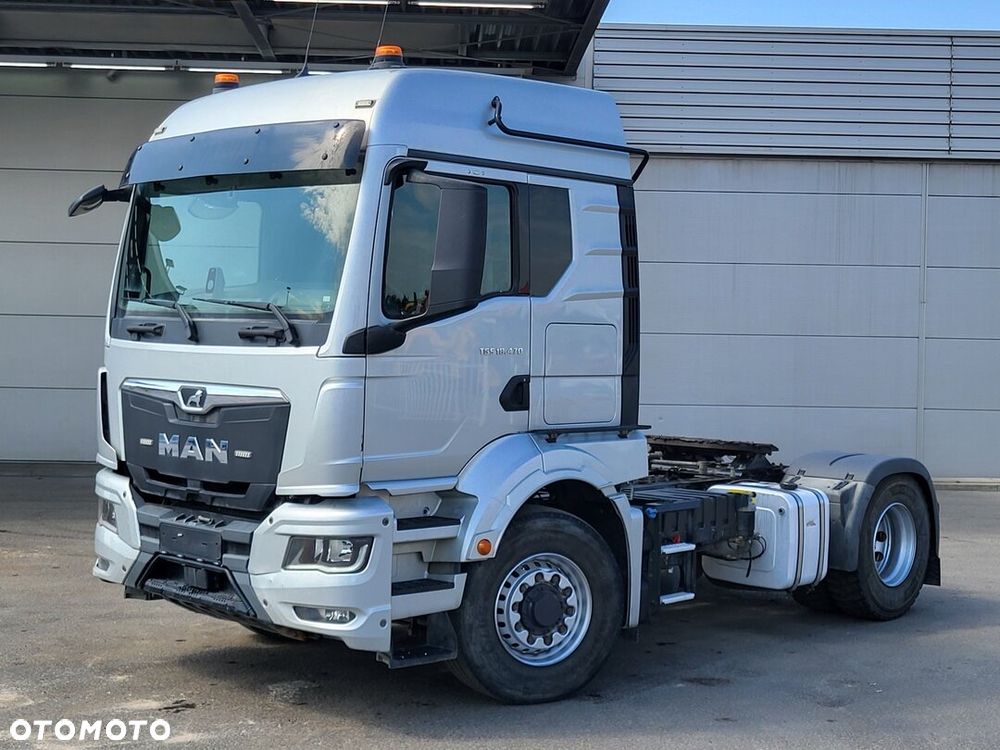 MAN TGS