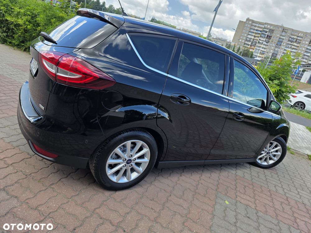 Ford C-MAX 1.0 EcoBoost Titanium ASS - 34