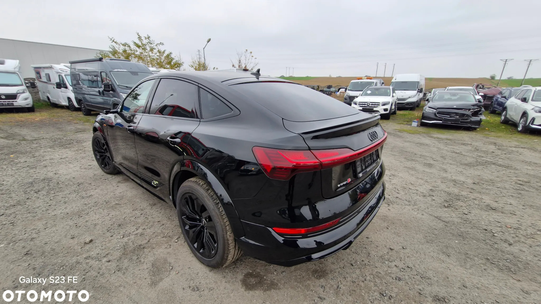 Audi e-tron Sportback S quattro - 12