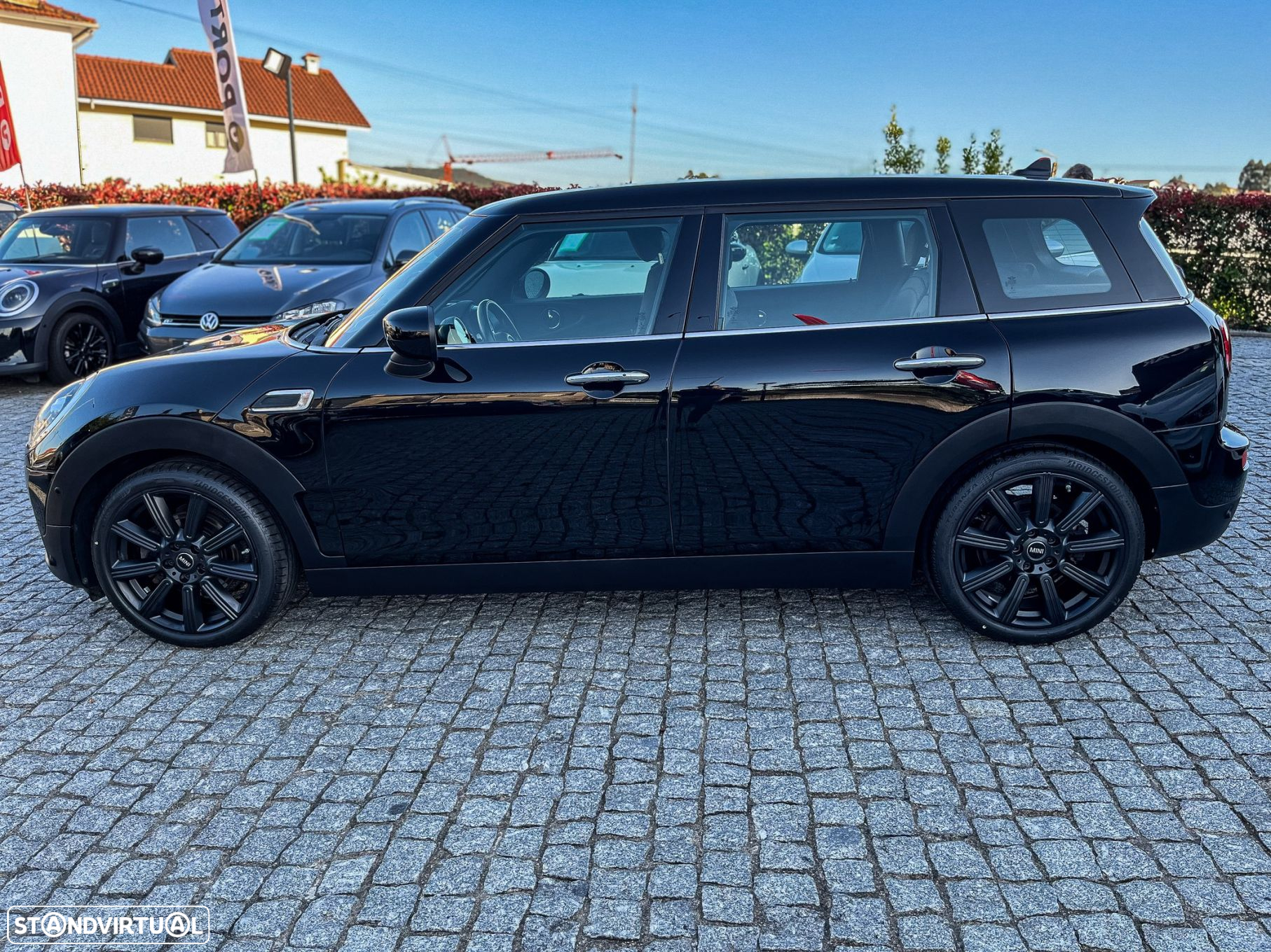 MINI Clubman Cooper Sport Edition Auto - 4