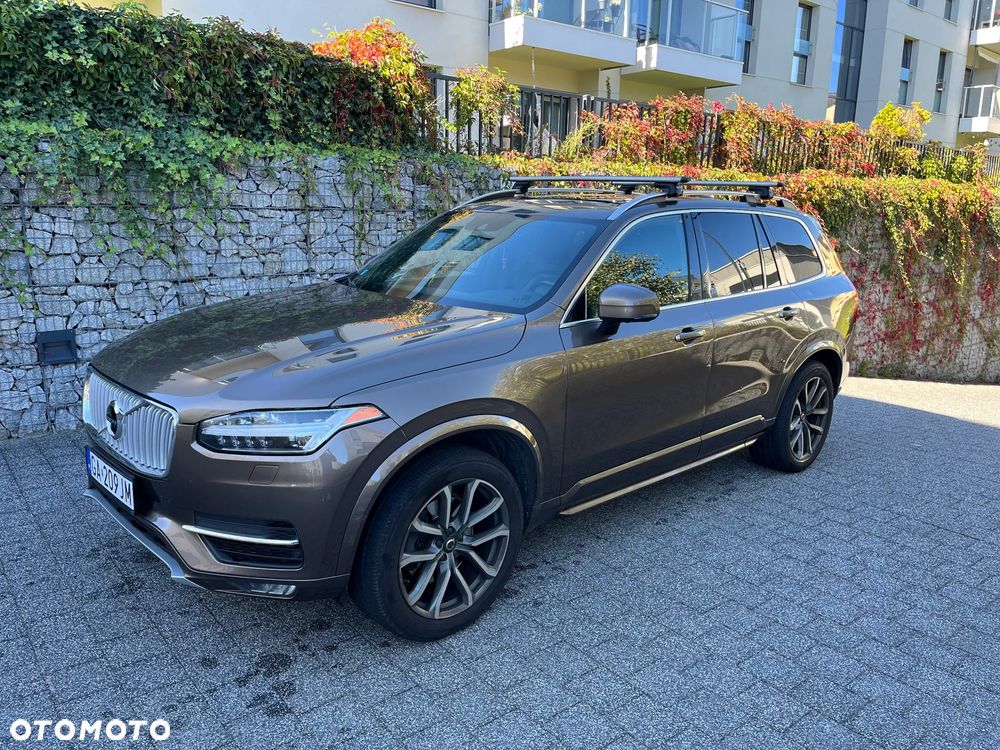 Volvo XC 90 T6 AWD Momentum 7os - 13