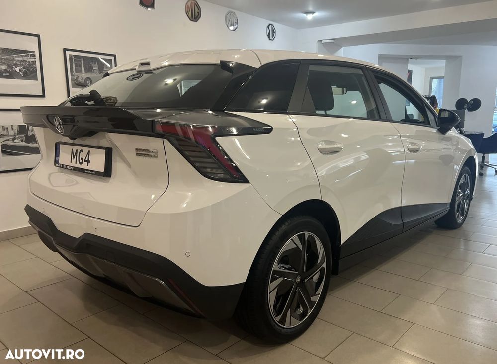 MG MG4 EV 49 kWh Explore - 3