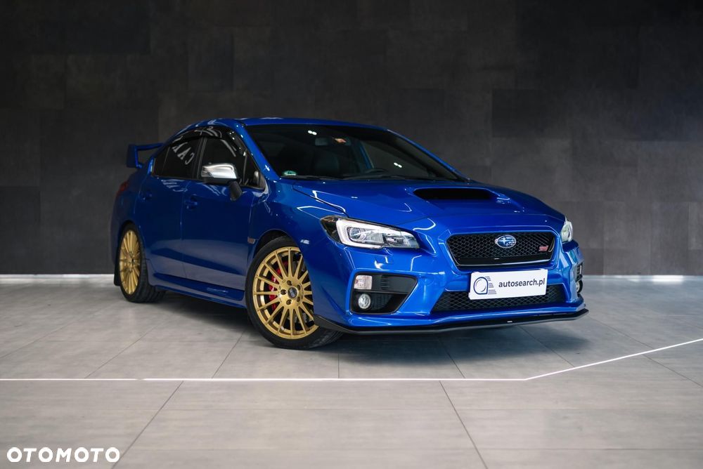 Subaru WRX STI 2.5 Sport - 4