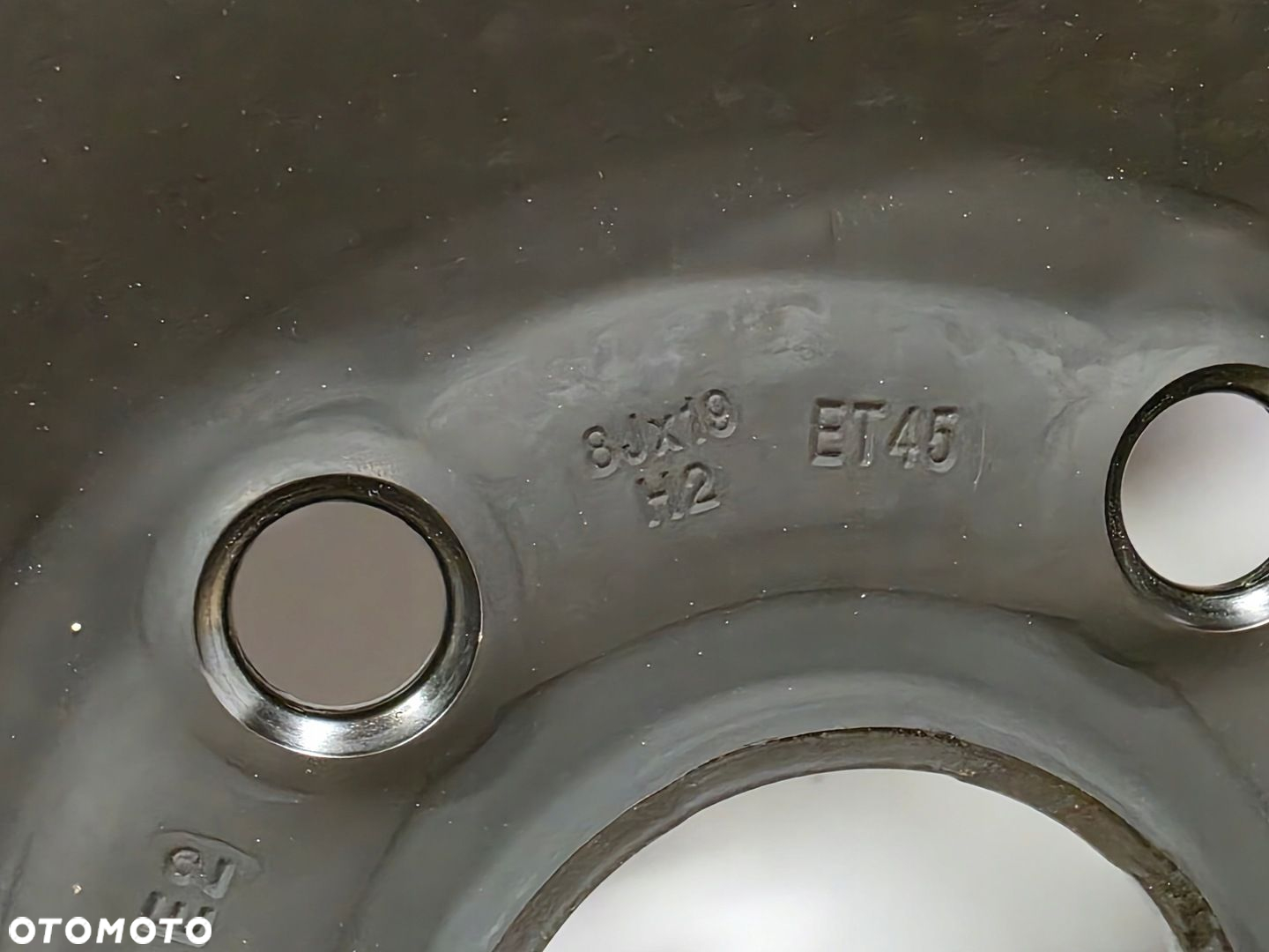FELGA STALOWA VW ID.4 SKODA ENYAQ 8x19 ET45 5x112 1EA601027B - 3