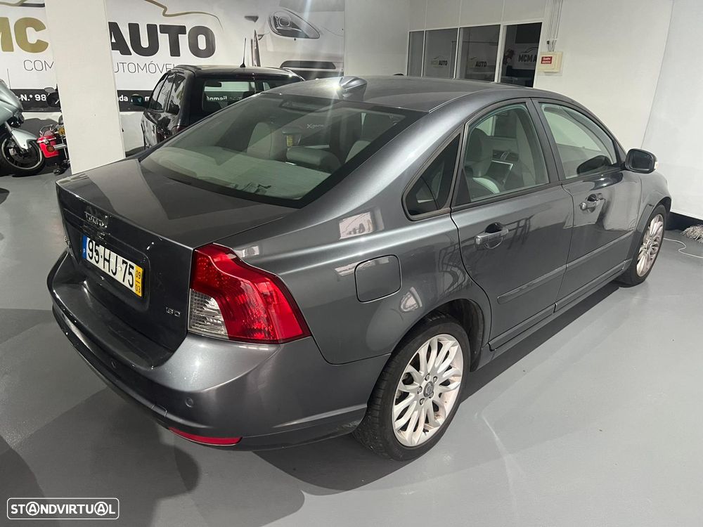 Volvo S40 1.6 D Nível 3 - 3