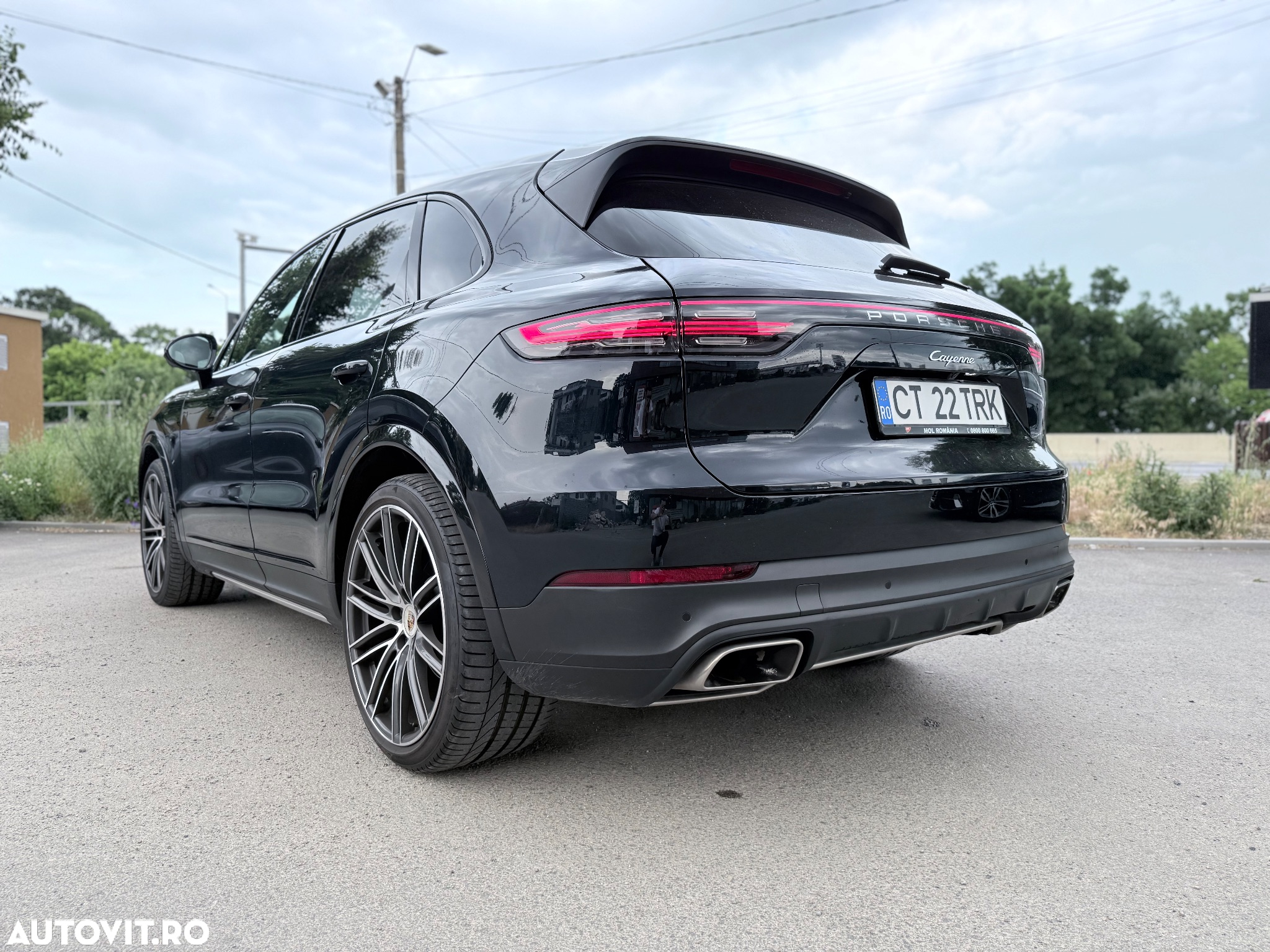 Porsche Cayenne Standard - 3