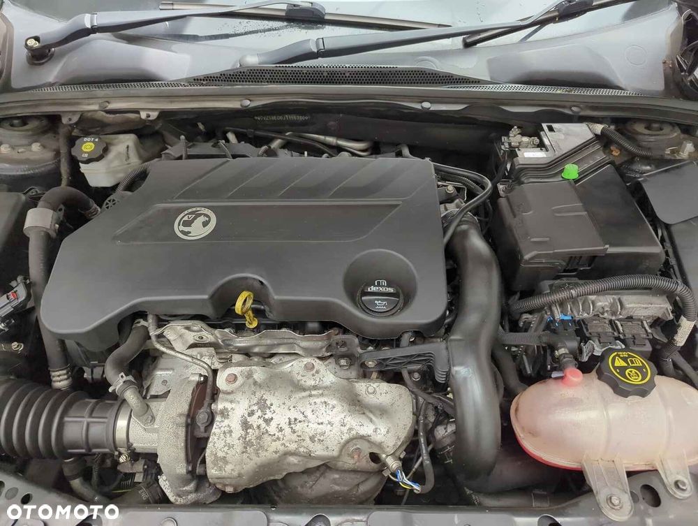 Opel Insignia 2.0 CDTI ecoFLEXStart/Stop Business Edition - 8