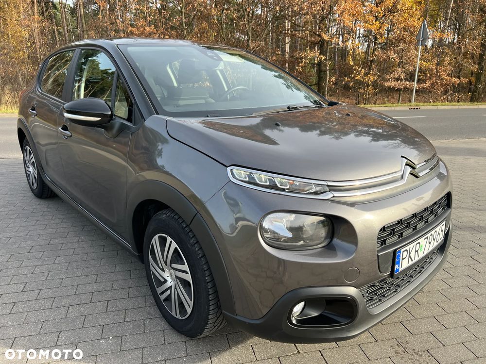 Citroën C3 - 1