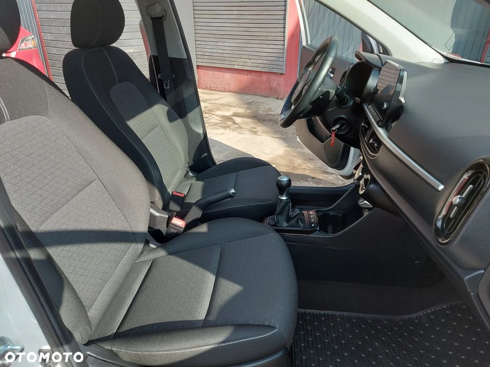 Kia Picanto 1.0 Dream-Team Edition - 23