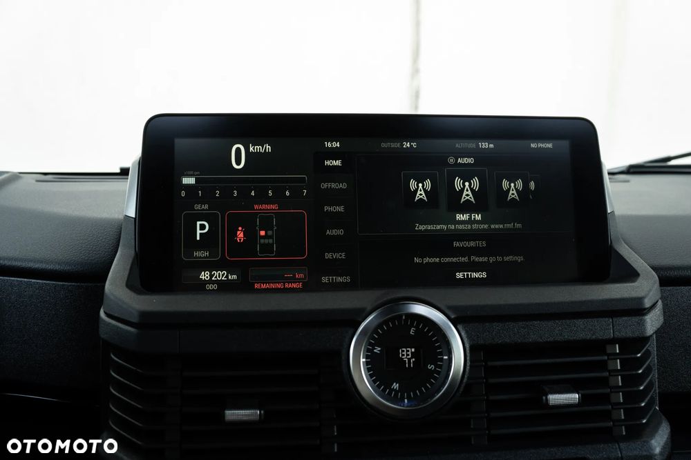 Ineos Grenadier Station Wagon 3.0L Turbo Trialmaster Edition - 35