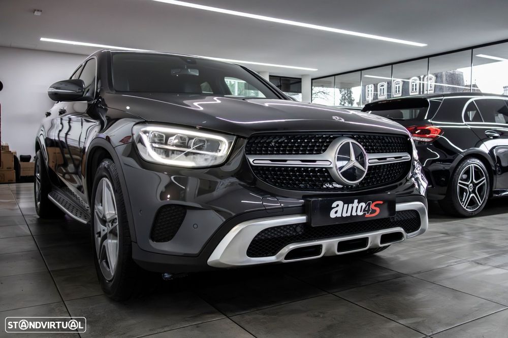 Mercedes-Benz GLC 220 d 4Matic - 4