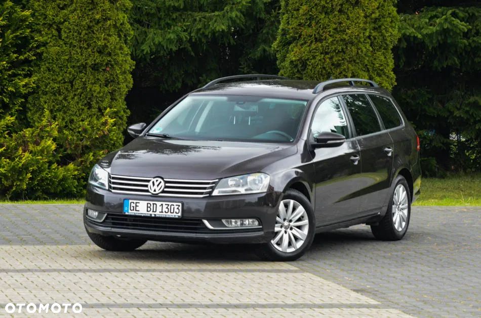 Volkswagen Passat 2.0 TDI Comfortline - 3