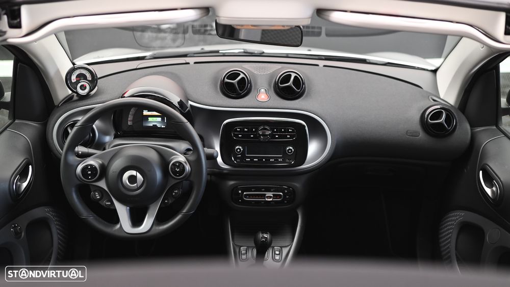 Smart ForTwo Coupé EQ pulse - 38