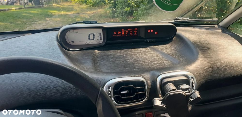 Citroën C3 Picasso 1.6 HDi Seduction - 13