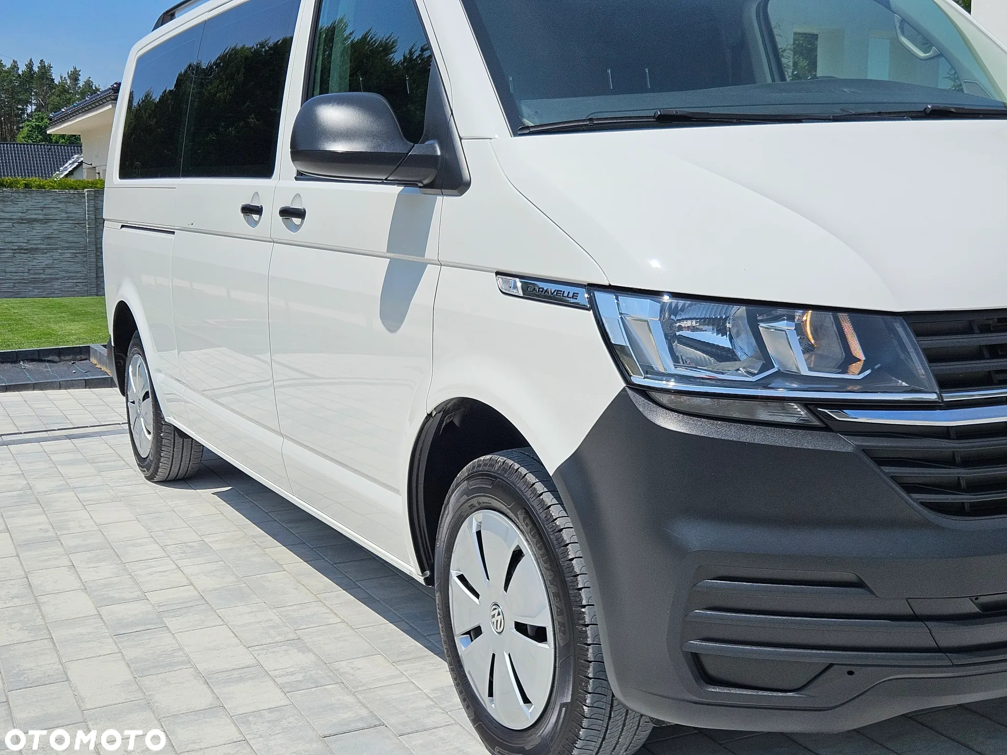 Volkswagen Caravelle 6.1 2.0 TDI L2 Comfortline - 15