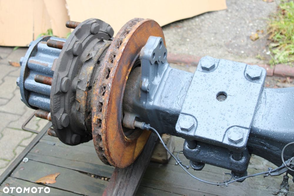 MERCEDES ACTROS MP4 1845 LOWDECK MOST 2.411 - 3