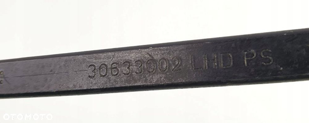 RAMIE WYCIERACZKI PRAWE VOLVO C70 II 30633002 - 3