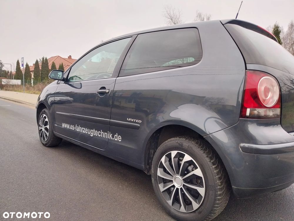 Volkswagen Polo 1.6 United - 3