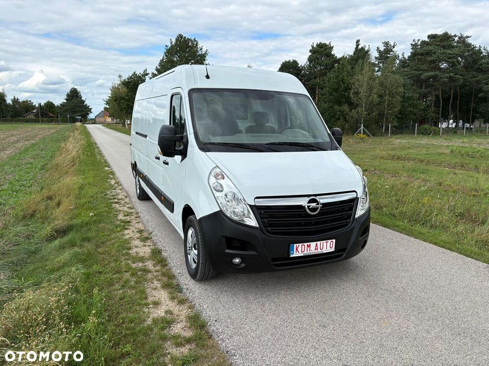 Opel Movano - 3
