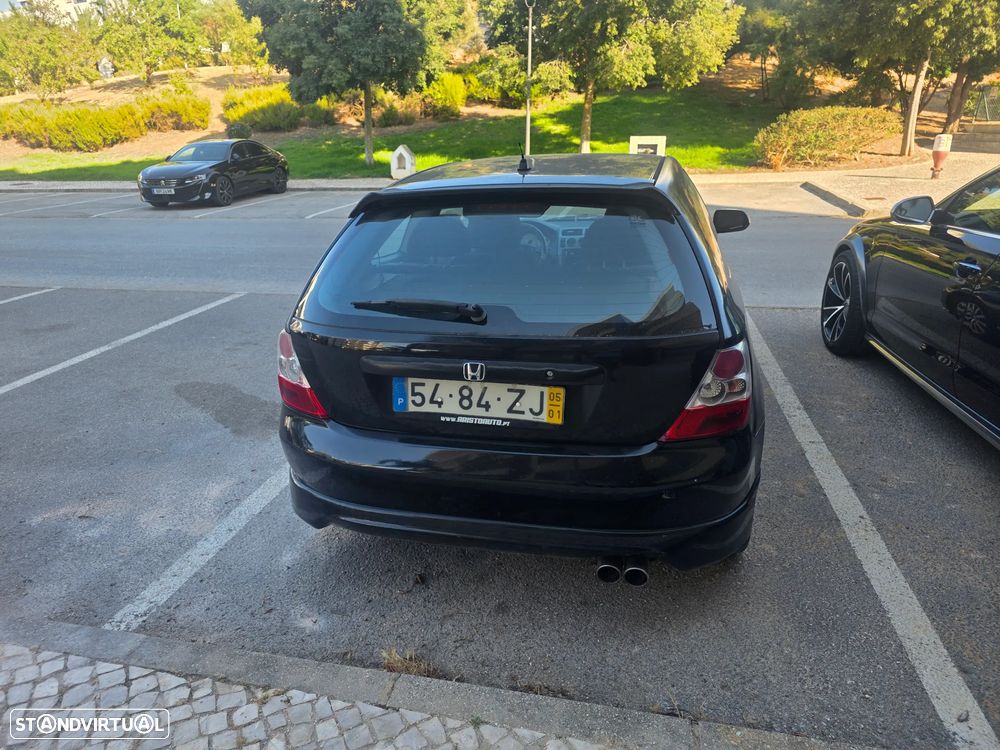 Honda Civic 1.4 Sport - 8