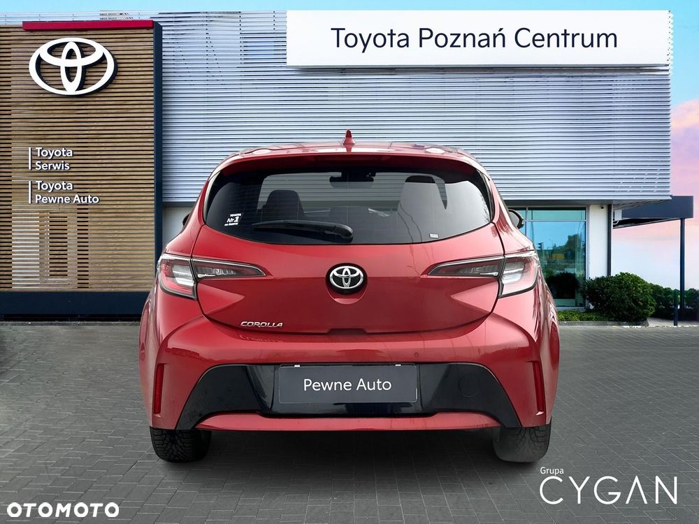 Toyota Corolla 1.2 T Comfort MS - 4