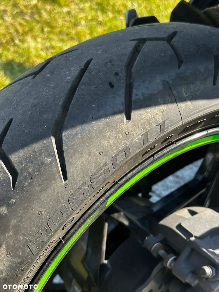 Kawasaki Ninja - 5