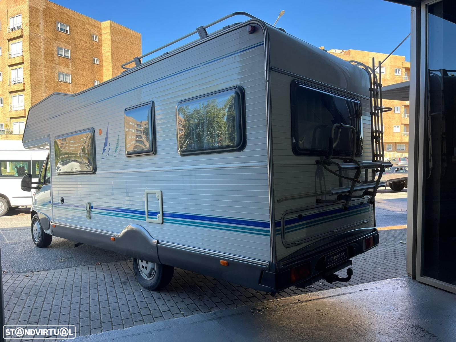 Fiat Ducato 2.8idTD 5 LUGARES - 7