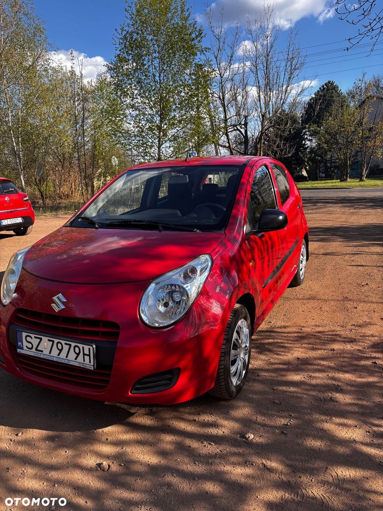 Suzuki Alto 1.0 Comfort - 1