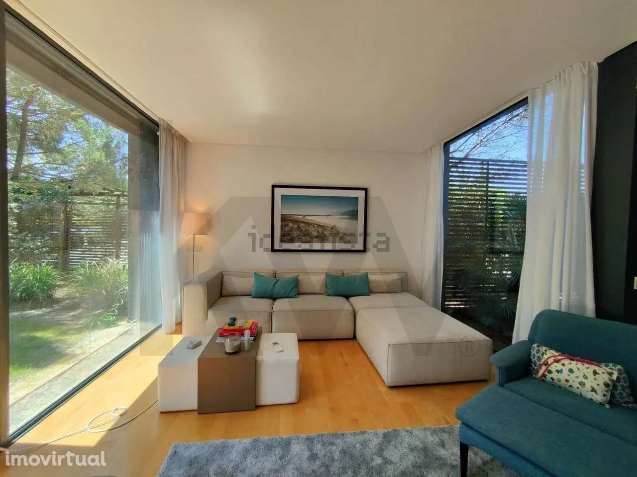 Tróia | Moradia T2 localizado no condomínio Tróia Atlantic Villas - Grande imagem: 3/29