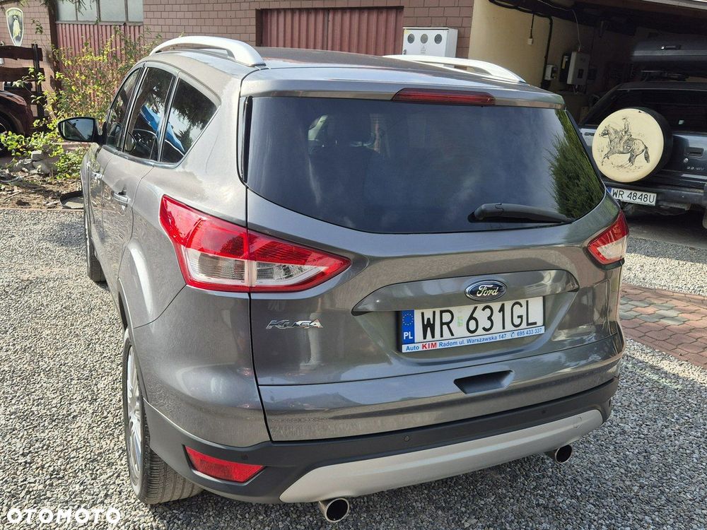 Ford Kuga - 5